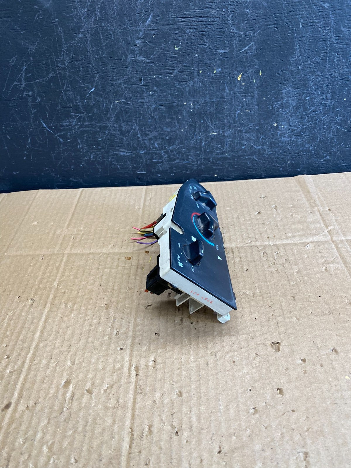 1997-2014 Ford Van Econoline E150 E250 Heater Climate Fan Control ac9529 DG1