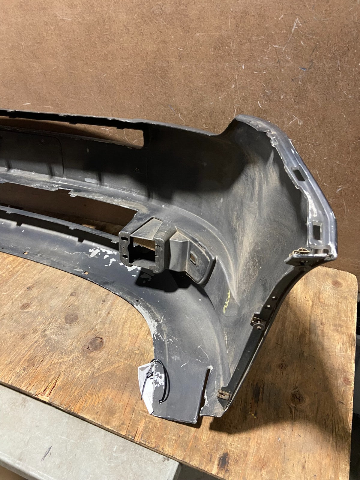 2009 to 2012 Ford Flex Limited SE SEL Titanium Front Bumper Cover AF55109