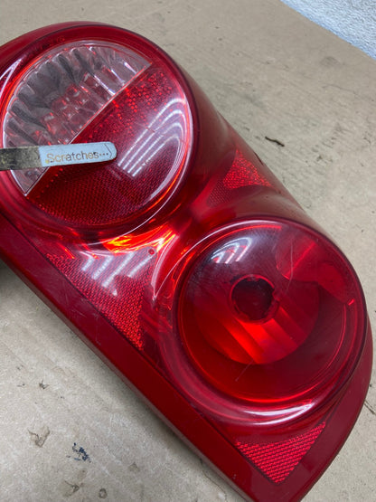 2005-2011 Dodge Dakota Lh Left Driver Side Tail Light AH9499 LK3