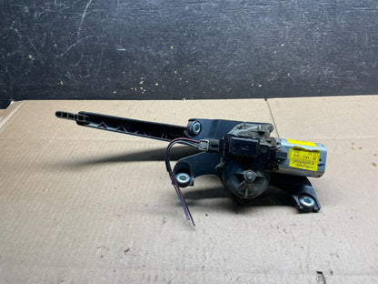 2011 to 2014 Ford Edge Licnoln MKX Rear Windshield Wiper Motor OEM v9063 DG4