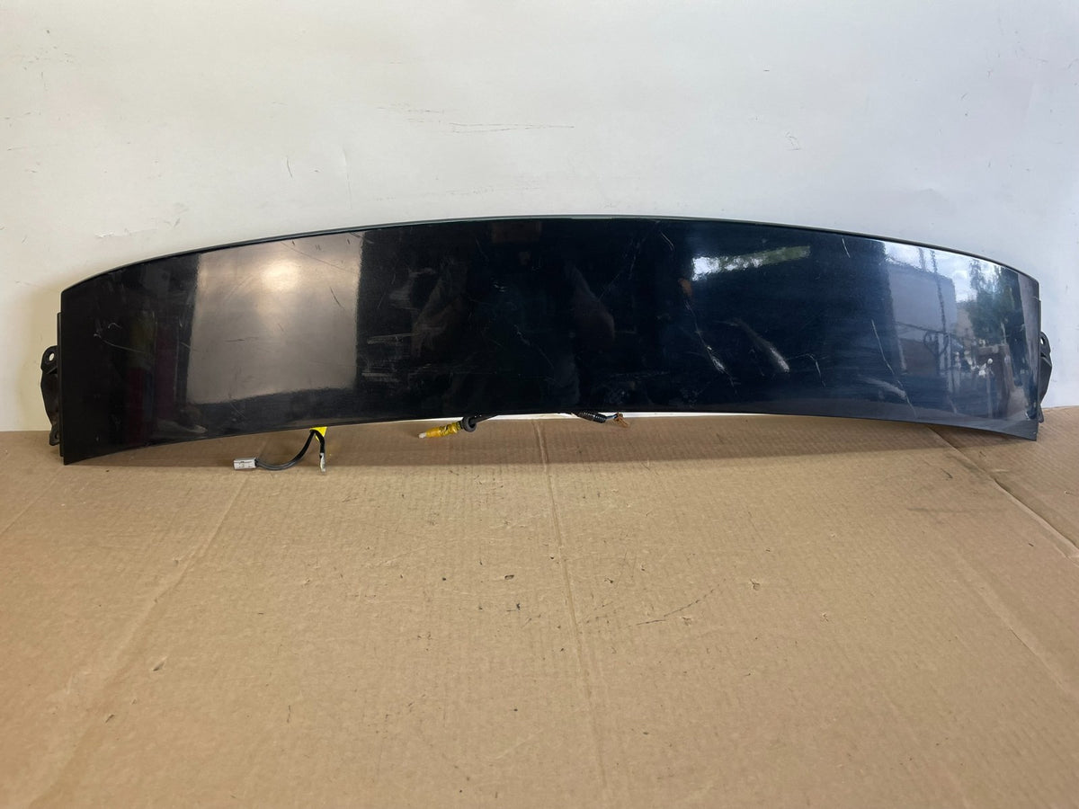 2015 to 2018 Nissan Murano Rear Liftgate Trunk Spoiler AH6421 DG0