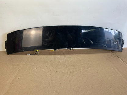 2015 to 2018 Nissan Murano Rear Liftgate Trunk Spoiler AH6421 DG0