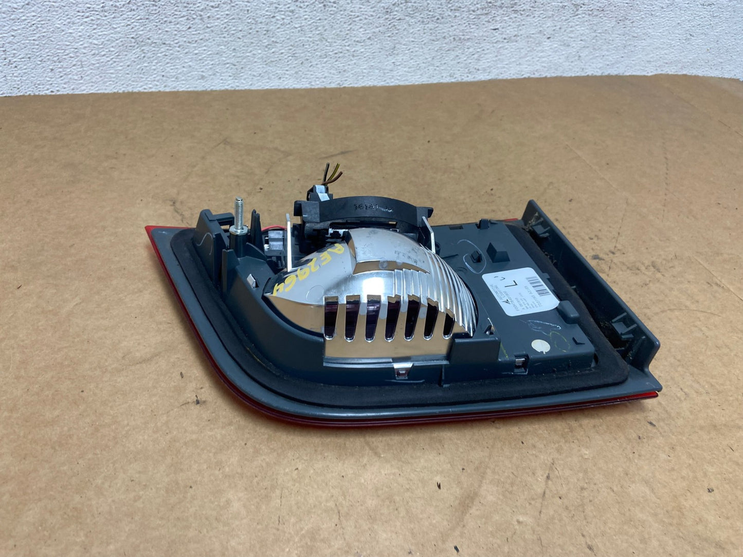 2011 2012 2013 Bmw X5 E70 Left Driver Lh Side Inner Tail Light AE2964 LK5