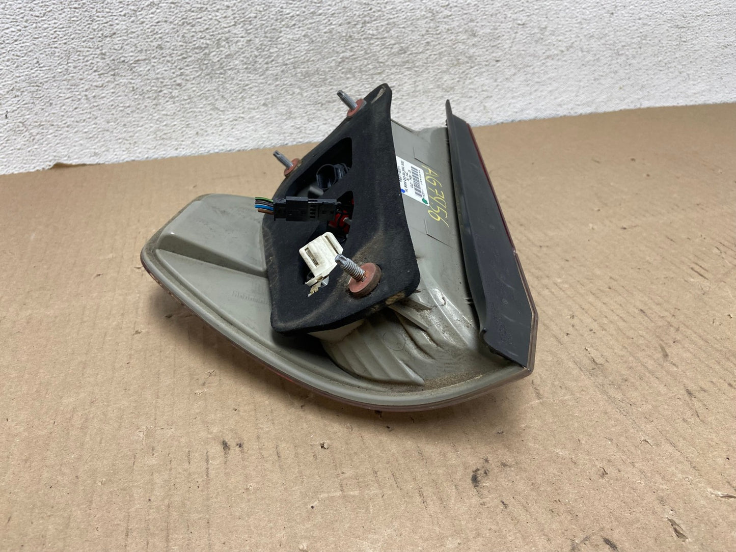 2007 2008 2009 2010 BMW X3 Left Driver Lh Side Tail Light AG7956 LK5