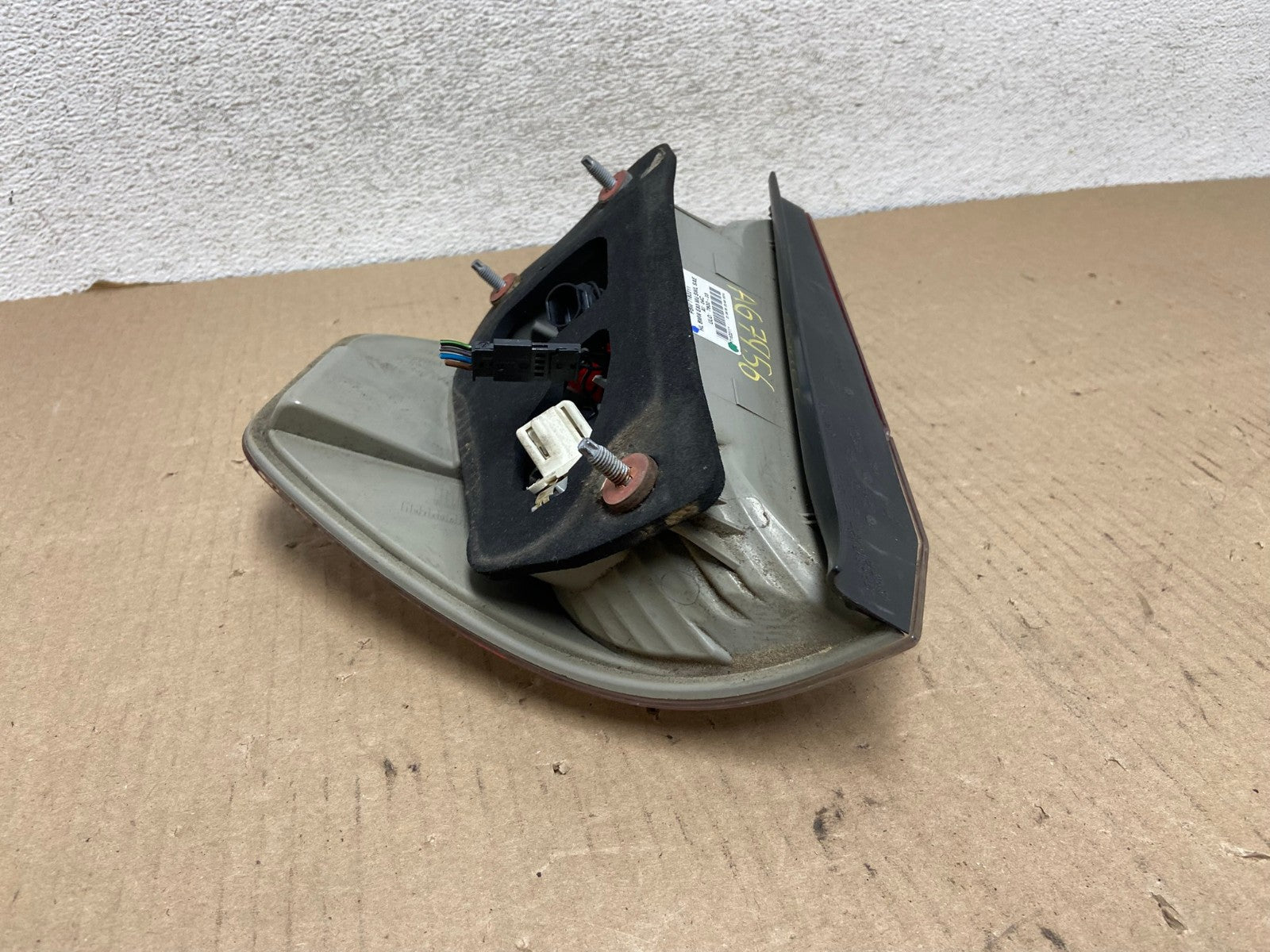 2007 2008 2009 2010 BMW X3 Left Driver Lh Side Tail Light AG7956 LK5