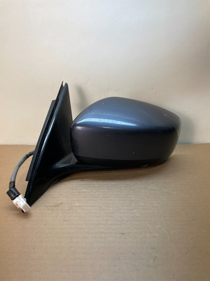 2008 to 2013 Infiniti G37 Sedan Left Driver LH View Door Mirror AH8774 DW0