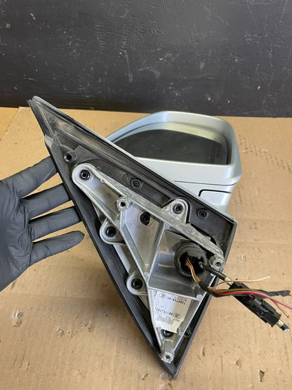 2007 to 2013 BMW X5 Right Passenger RH Side View Door Camera Mirror AB0702 MS4