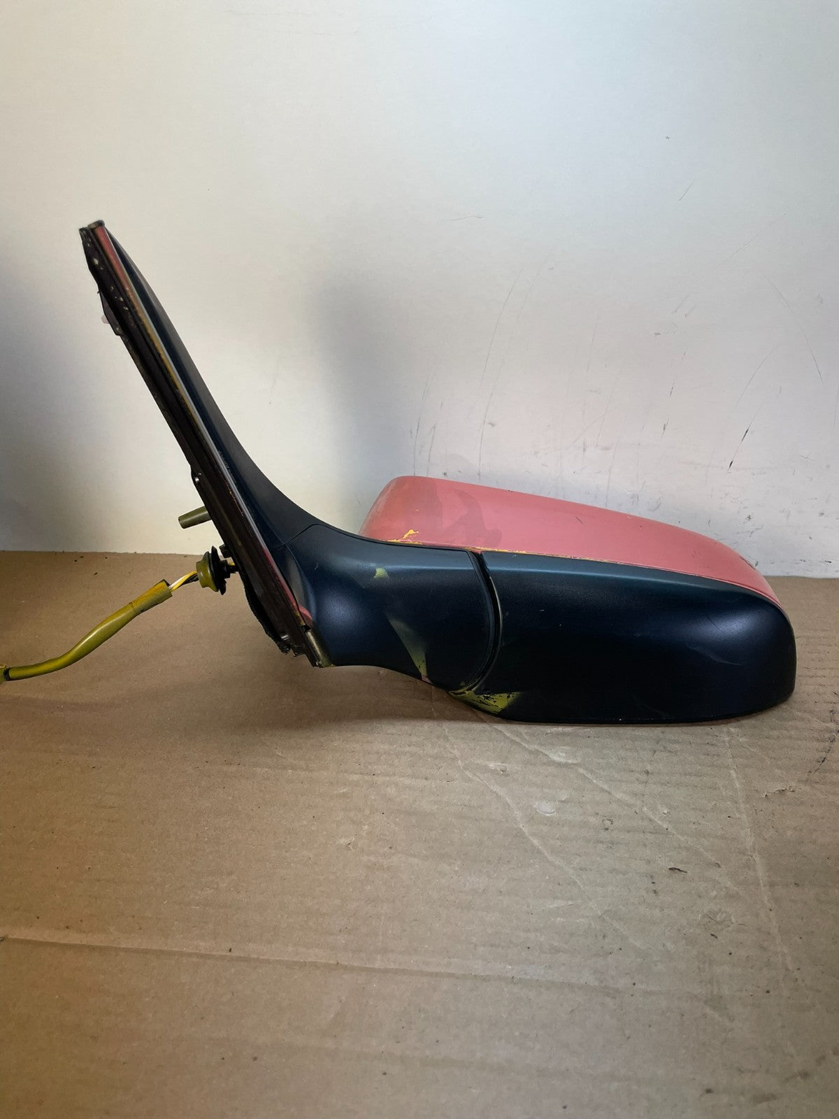 2015 to 2017 Toyota Camry Left Driver LH Door View Mirror AG9898 DW3