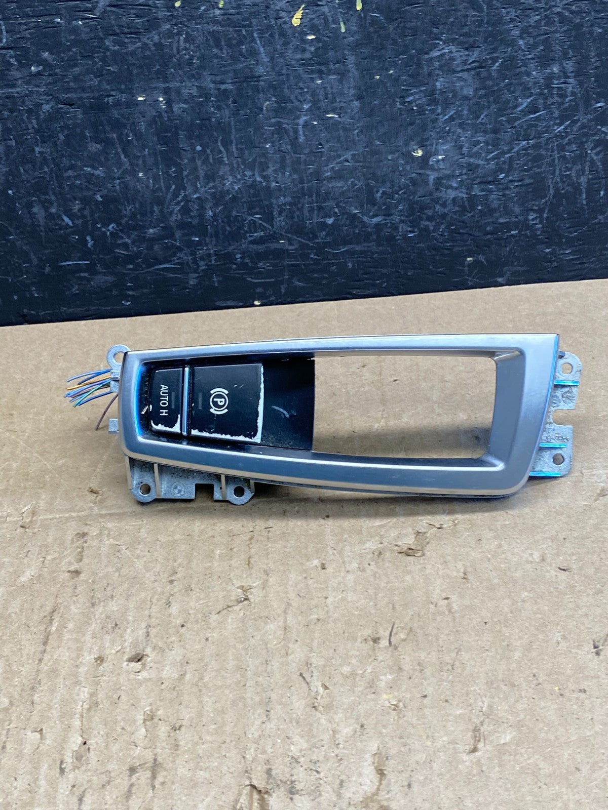 2011 - 2016 BMW 535i 528I 550i Parking Brake Switch Control Button AC6699 DG1