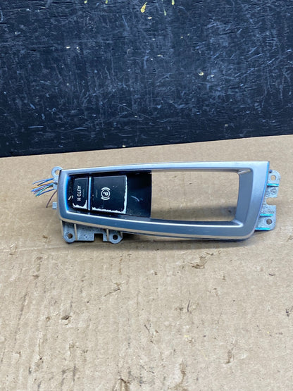 2011 - 2016 BMW 535i 528I 550i Parking Brake Switch Control Button AC6699 DG1