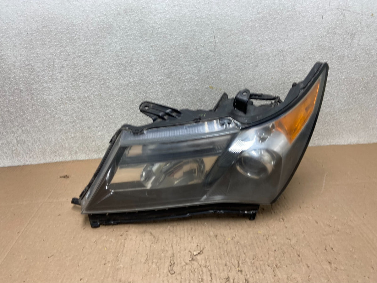 2007 2008 2009 Acura MDX Headlight Xenon HID Left Driver Lh Side Y3212 DW0