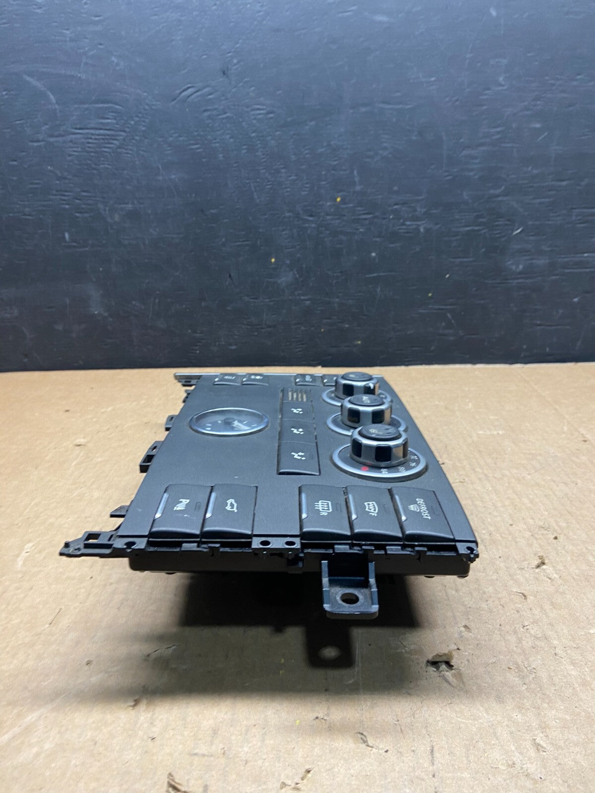 2010 to 2012  Land Rover Range Rover Ac Heater Climate Control H1803 PS3
