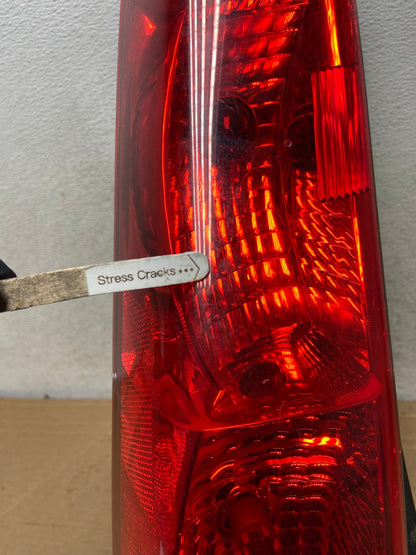 2005 to 2006 Honda Cr-v Crv Left Driver LH Tail Light AH8962 LK4