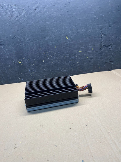 2007-2010 BMW X5 Top HiFi Lear Radio Audio Amplifier Amp OEM Q6876 DG1