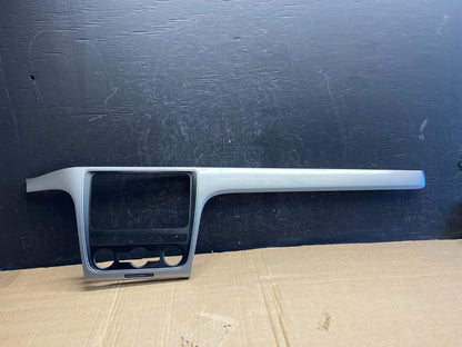 2012 to 2015 Volkswagen Passat Radio Dashboard Bezel Trim Cover ad7043 DG0