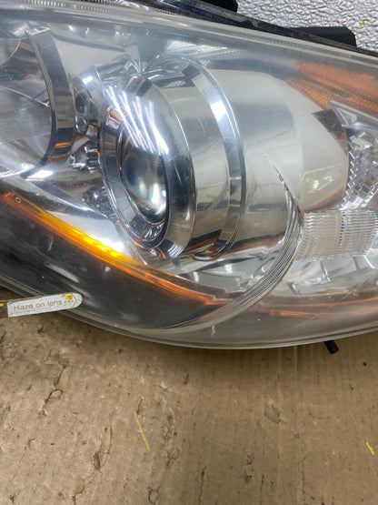 2010-2013 Mazda 3 Halogen Left+Right Side Headlights W8332 DW9
