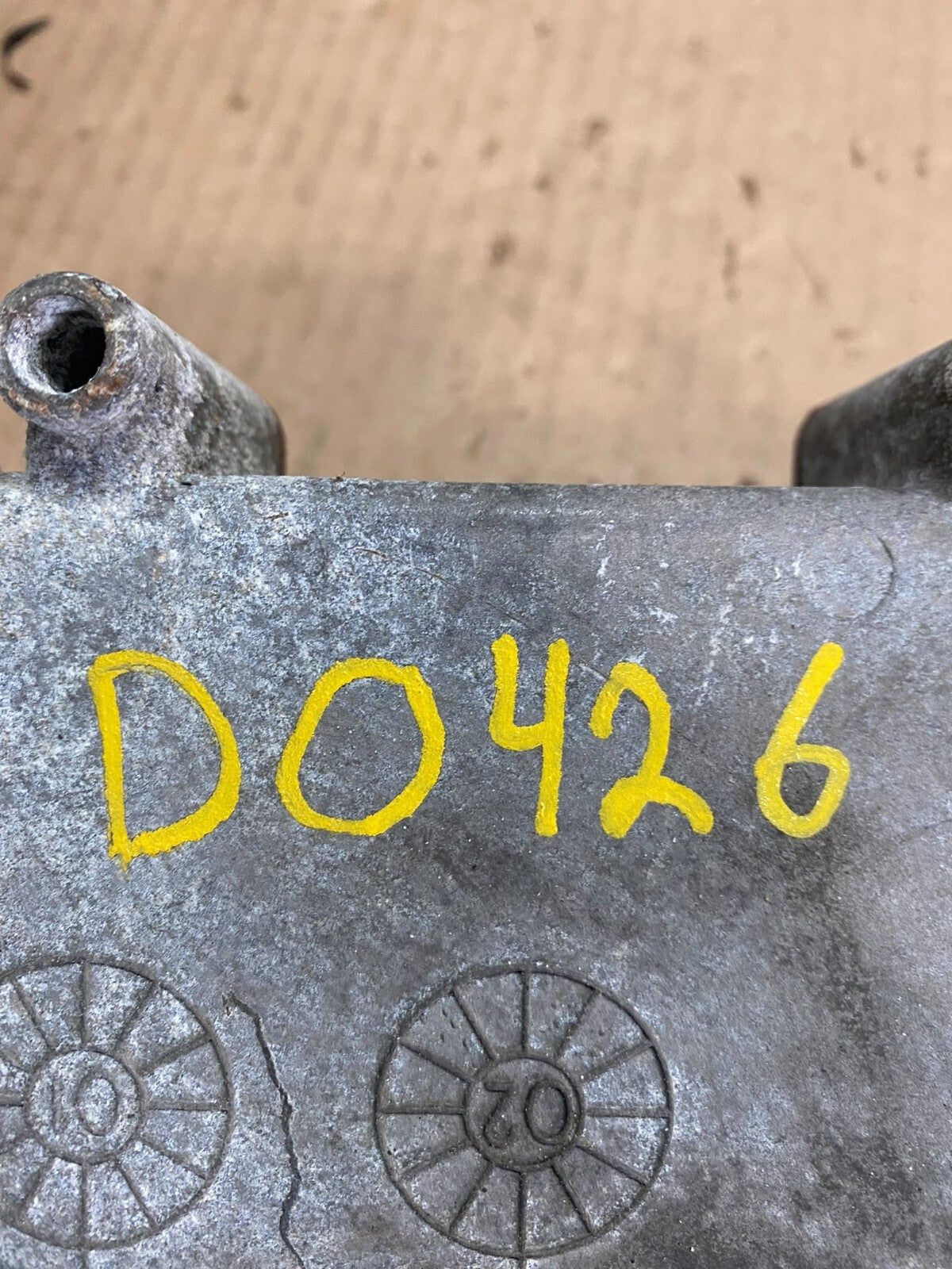 Control Module Chrysler 04744512 D04264