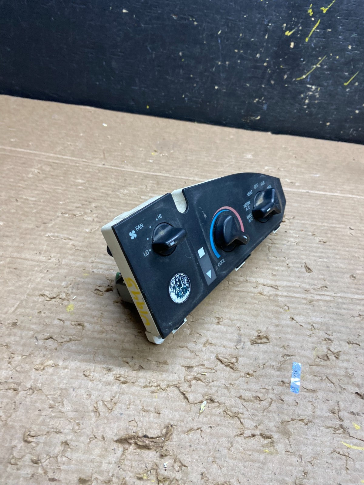 1997-2014 Ford Van Econoline E150 E250 Heater Climate Fan Control w1945 DG1