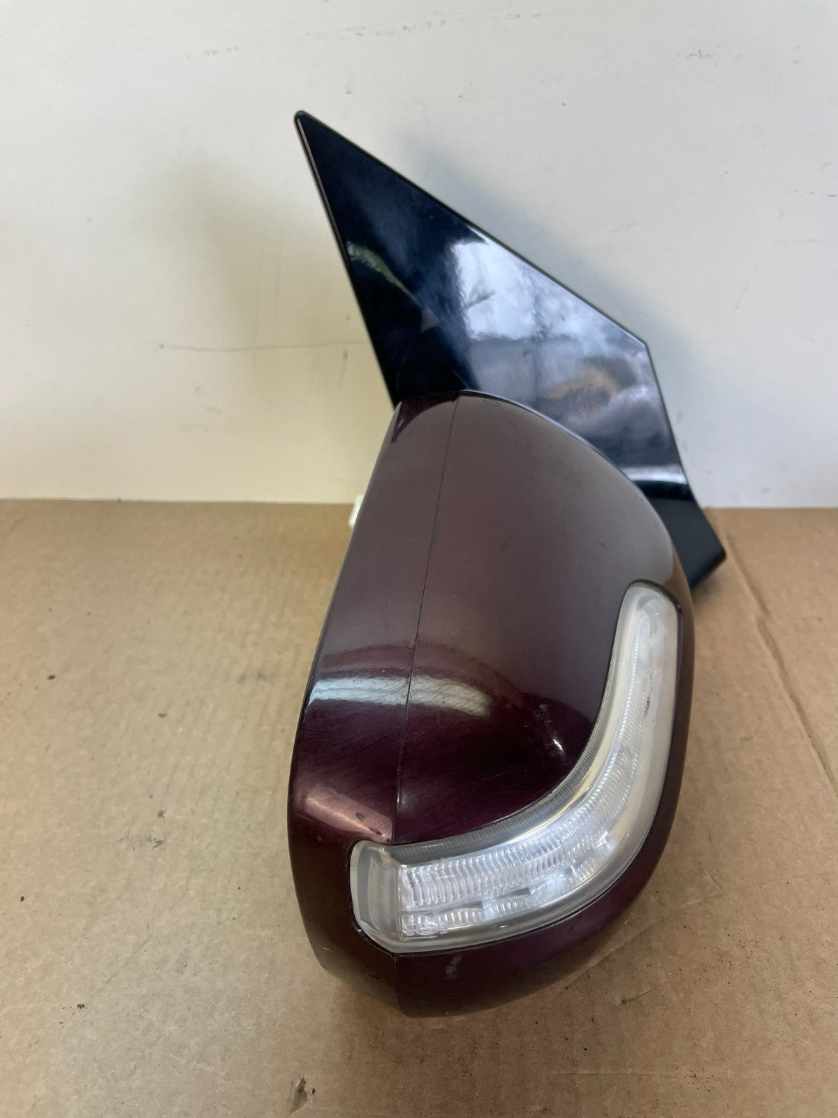 2007 2008 2009 Acura MDX Door Mirror Right Passenger RH Power AH6121 DG10