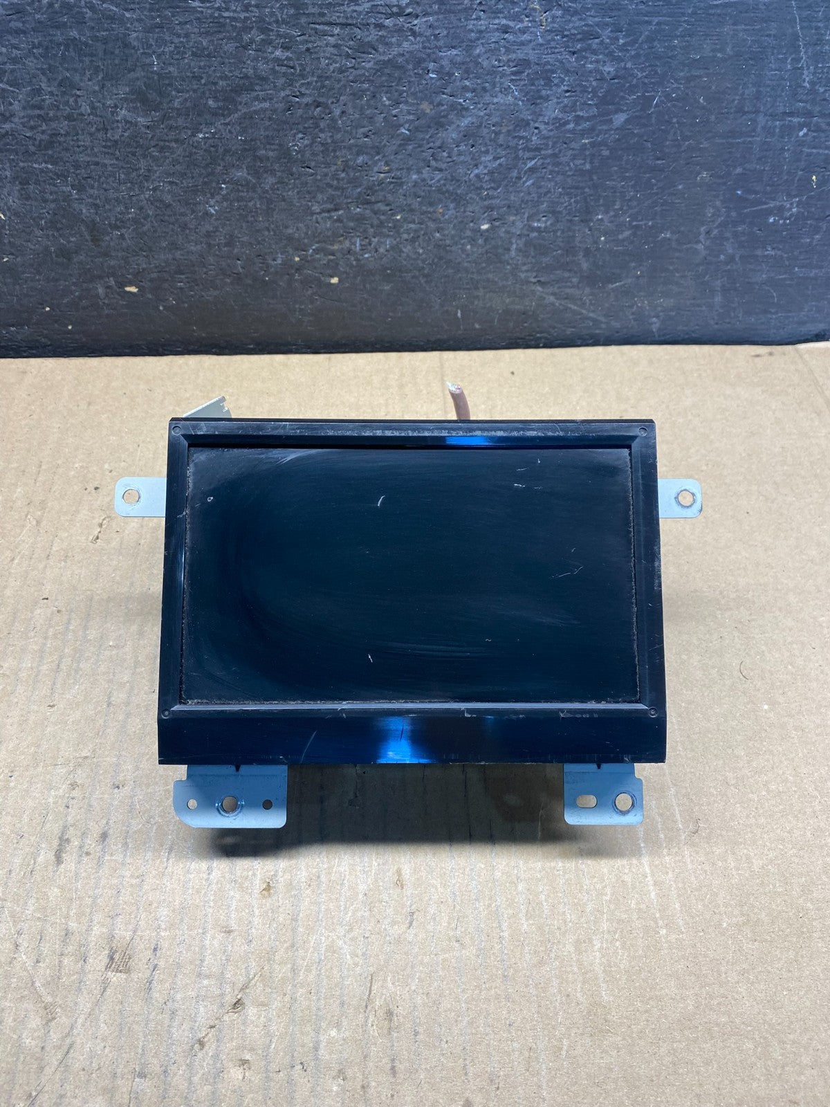 2006 2013 Subaru Tribeca Radio Player Information Screen Display AH18450