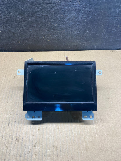 2006 2013 Subaru Tribeca Radio Player Information Screen Display AH18450