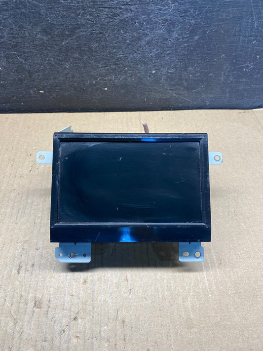 2006 2013 Subaru Tribeca Radio Player Information Screen Display AH18450