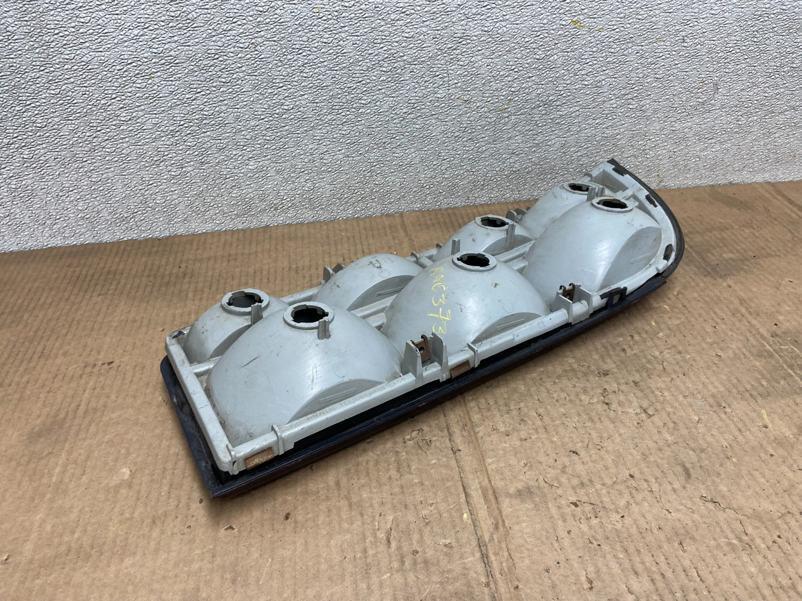 1988 to 1994 Pontiac Sunbird Sedan Right Passenger RH Side Tail Light AA63734