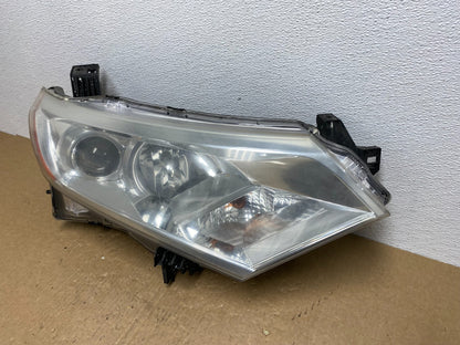 2012 to 2017 Nissan Quest Right Passenger RH Headlight Halogen AC1308 DW1