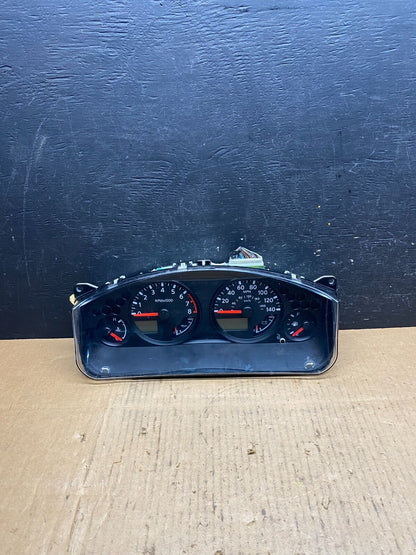 2005 to 2012 Nissan Xterra Frontier Pathfinder Speedometer Cluster Gauge N52270