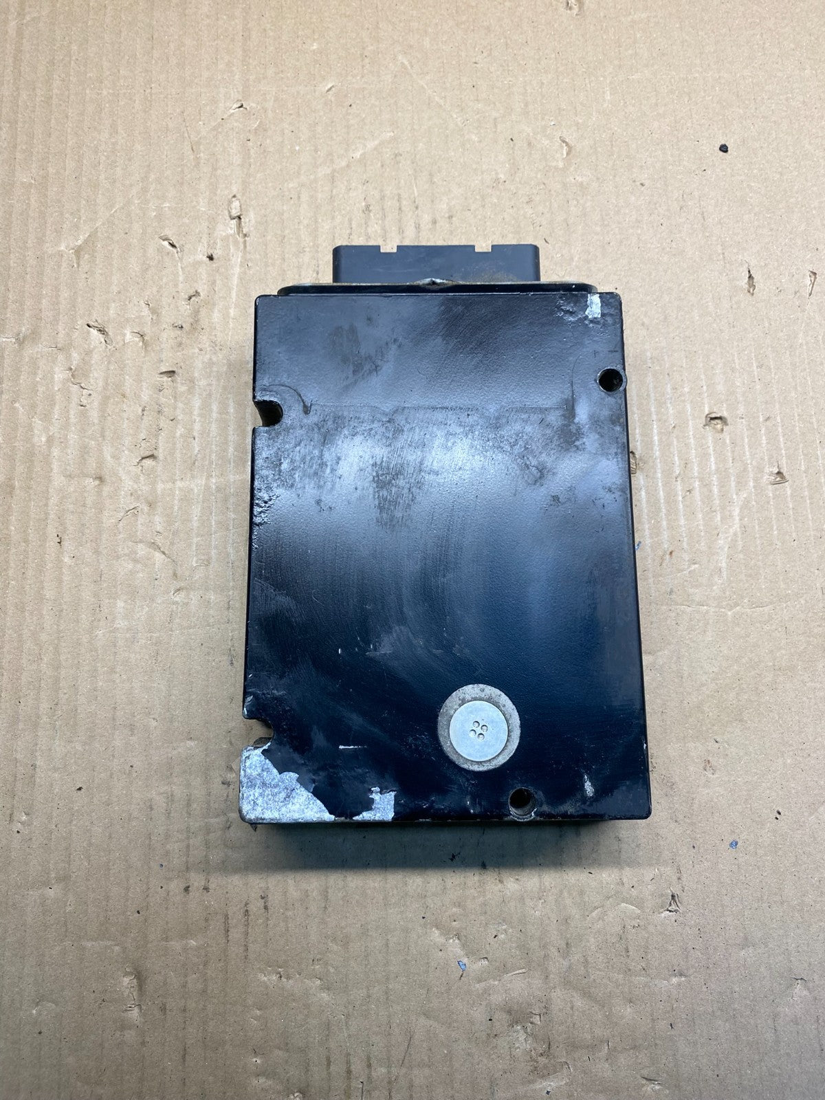 2007 Toyota Camry Electronic Engine Control Module ECU ECM AI7248 DG0