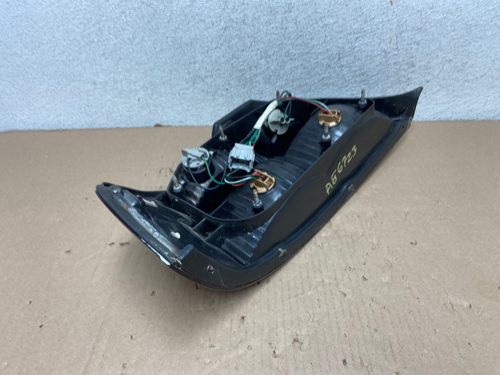 2002 2003 Acura TL Right Passenger Rh Side Tail Light AG6723 LK5