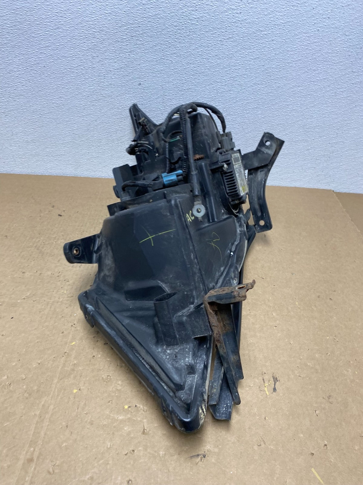 2007 2008 2009 Acura MDX Headlight Xenon HID Right Passenger RH Oem AC1266 DW9