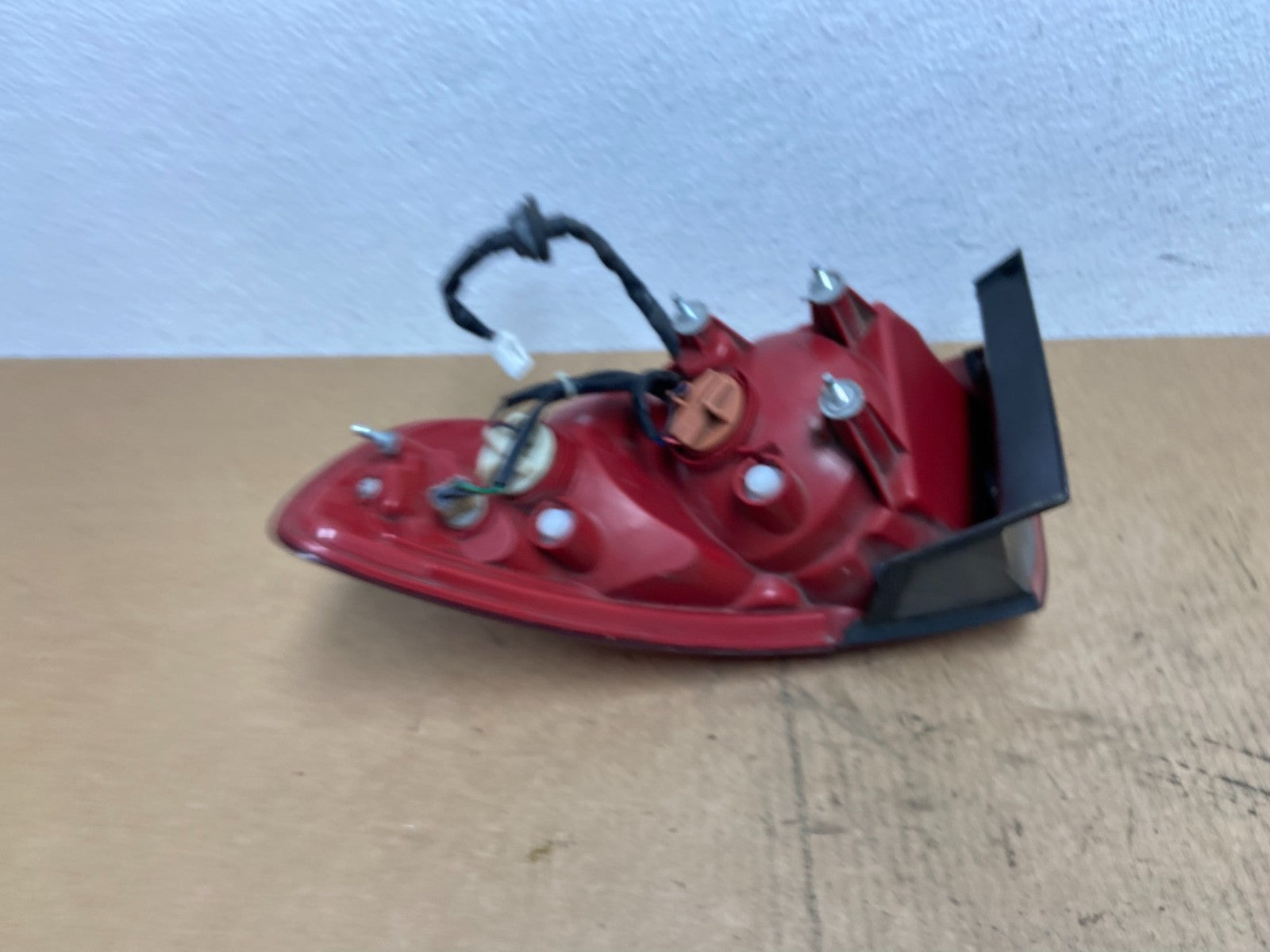2007 - 2009 Hyundai Santa Fe Left Driver LH Side Tail Light AC3135 DW4