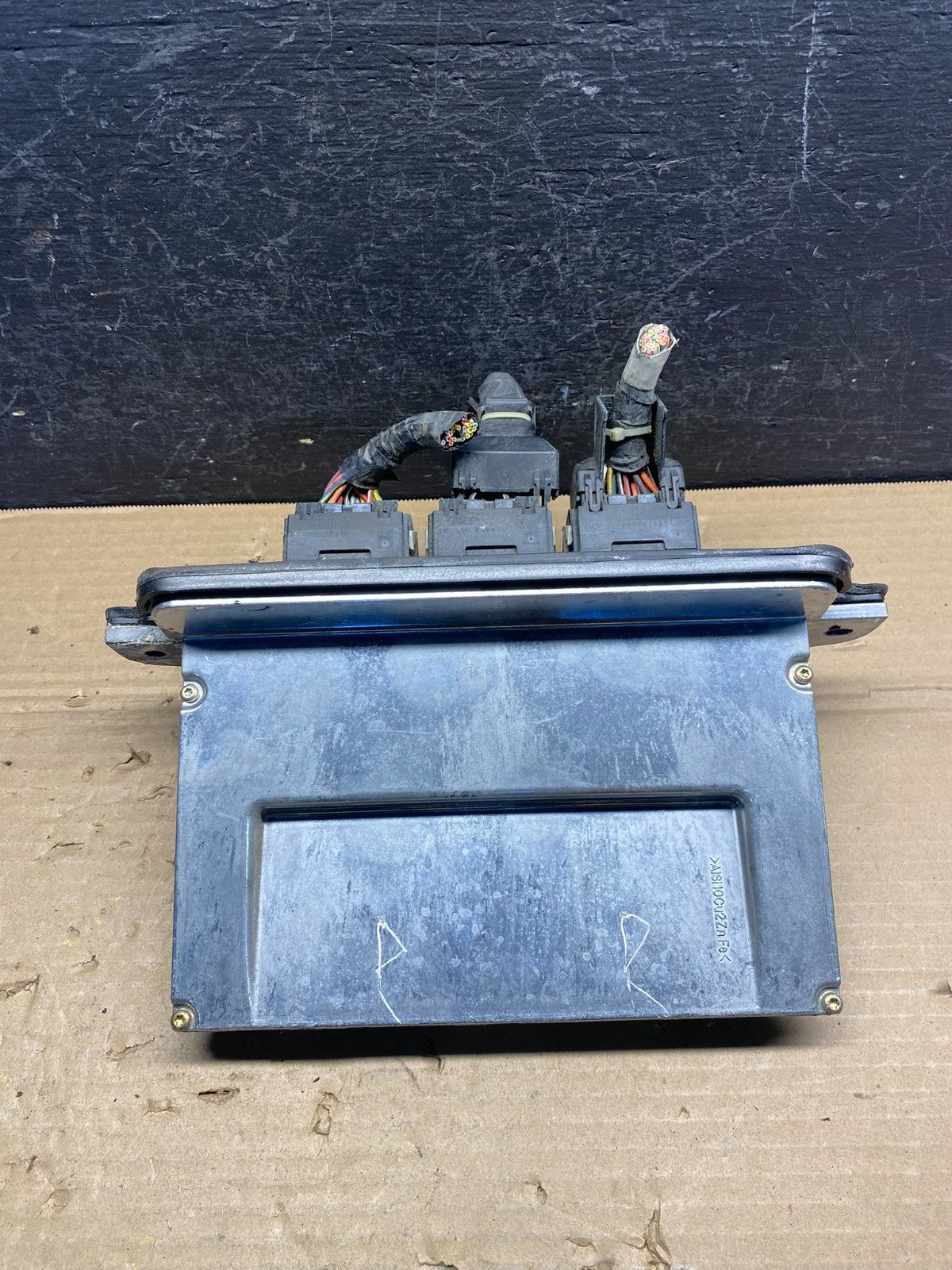 2005 Ford Explorer Mountaineer Engine Control ECU Computer Module AD9580 DW1