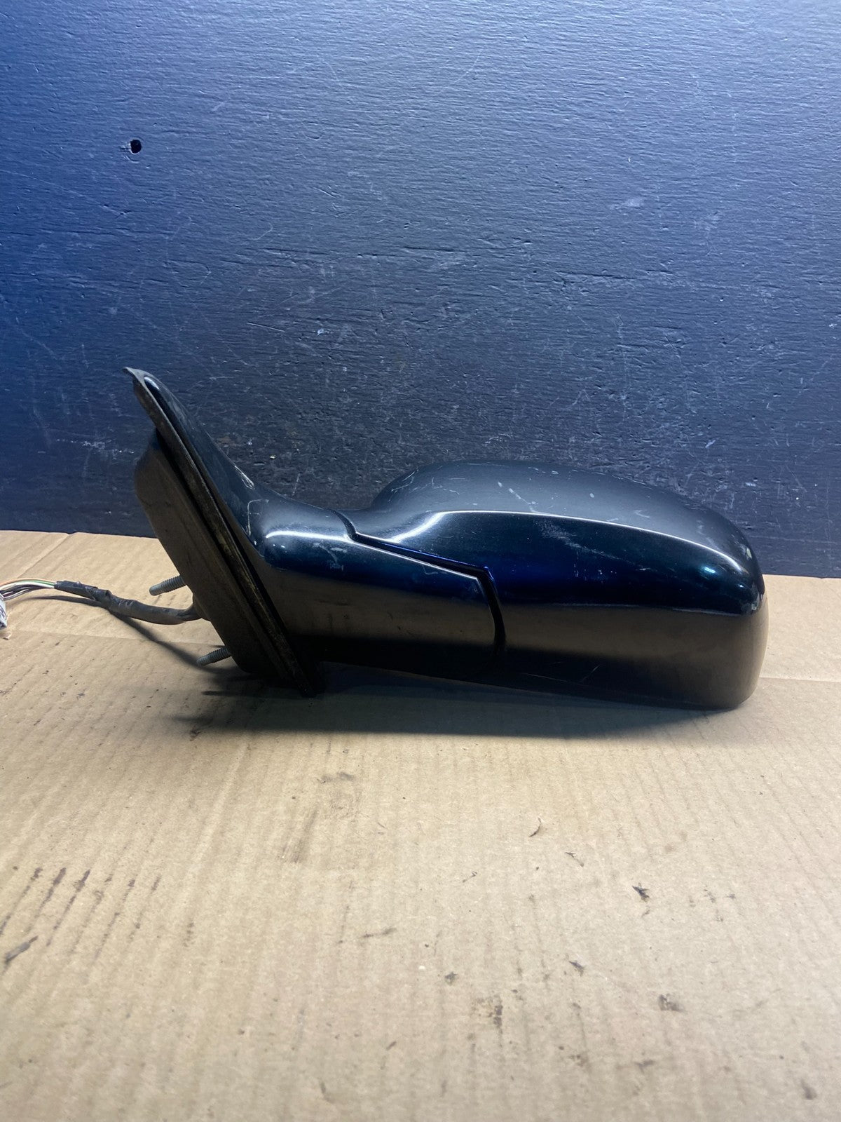 2006 2007 2008 Cadillac DTS Left Driver LH Turn View Door Mirror AD2936 DG3