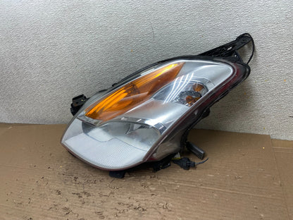 Coupe 2008 2009 Nissan Altima Left Driver Lh Side Headlight DEPO AB1709 DW1