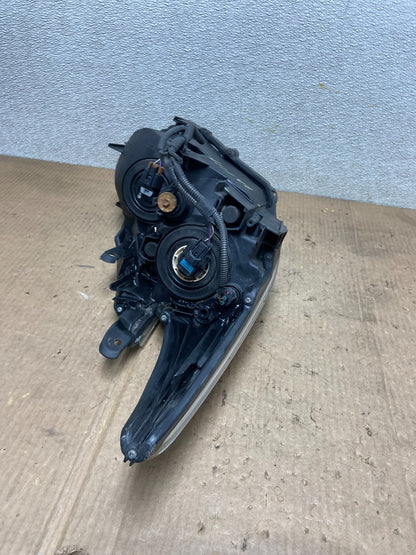 2010 - 2011 Toyota Prius Left Driver LH Blue Halogen Headlight Oem AA6917 DW8