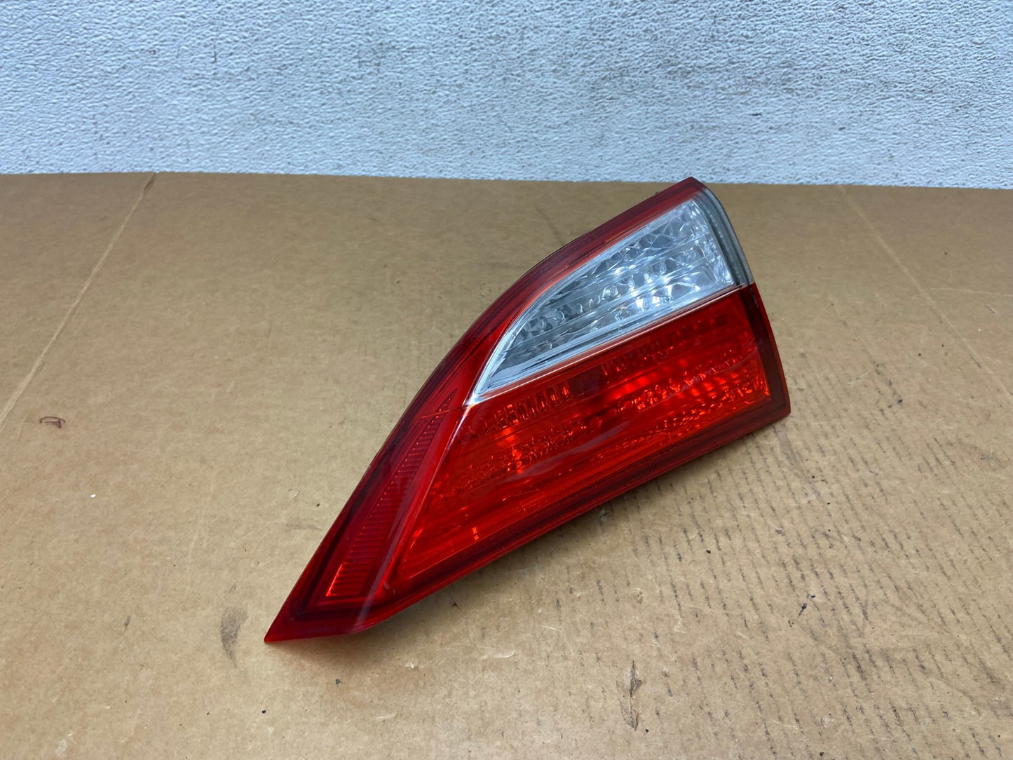 2011 2012 2013 Hyundai Elantra Inner Tail Light Left Driver LH AD9135 LK2