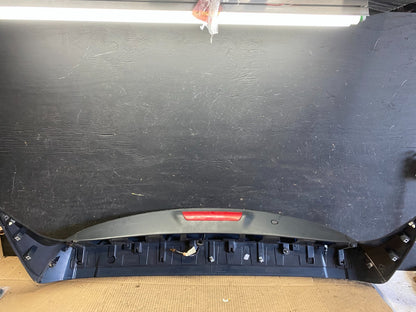 2013-2020 Nissan Pathfinder Rear Spoiler Wing AG0887 DG8