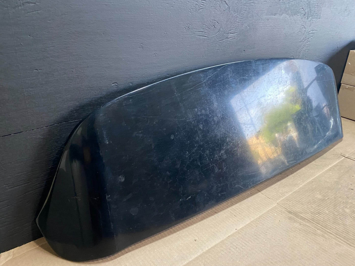 2007 to 2009 Lexus RX350 Rear Trunk Lid Tail Gate Lift Gate Spoiler OEM C9690 DG2