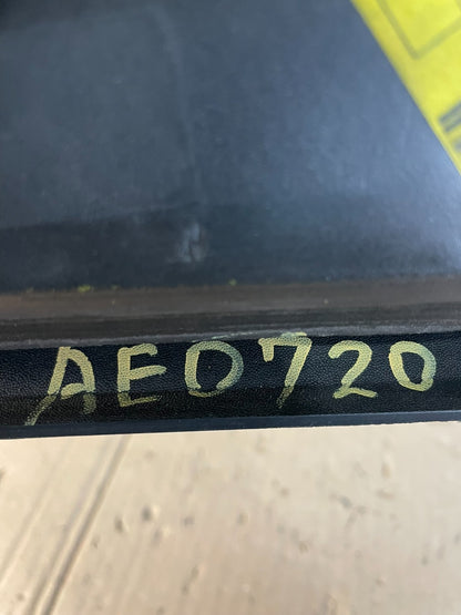 2002-2008 Ford E150 E250 Van Left Driver Side Door View Two Arm Mirror AE0720 D10