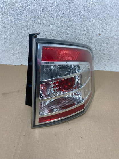 2007 to 2010 Ford Edge Tail light Right Passenger Rh Side AG6809 LK2