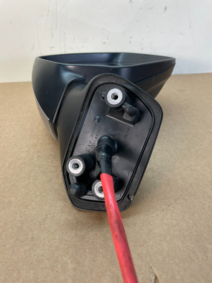 2014-2018 Subaru Forester Right Passenger Side View Power Door Mirror AG2824 DW4