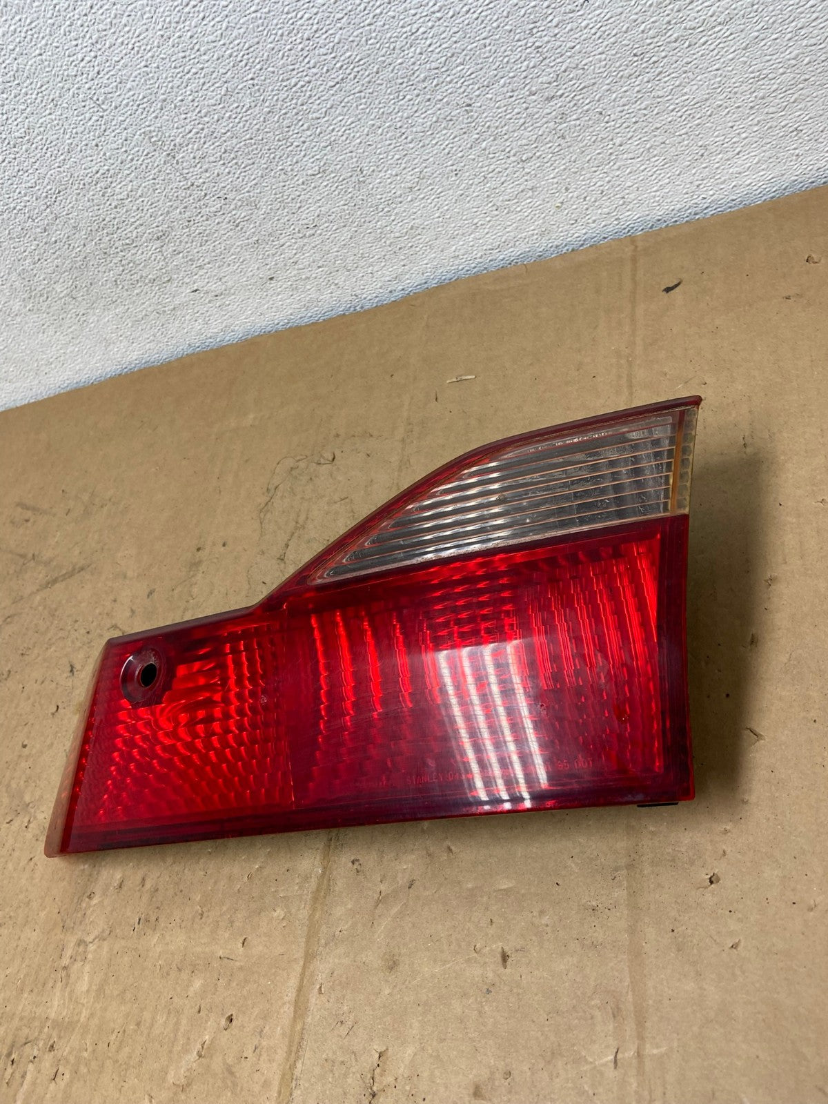 1998 to 2000 Honda Accord Right Passenger Side Inner Tail Light AC8651 LK1