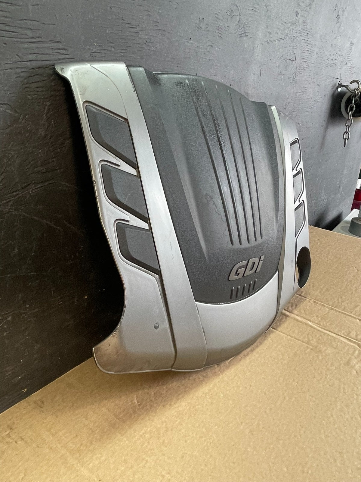 2013 to 2016 Hyundai Genesis Coupe 3.8L Engine Motor Shield Cover af5319 DG2