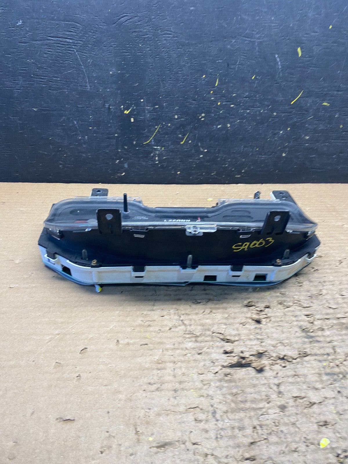 2006 Ford E350 Gauge Speedometer Cluster s9003 DG3