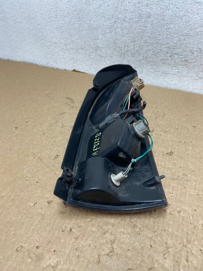 2001 to 2002 Nissan Quest Driver Left LH Side Tail Light AF8128 LK5
