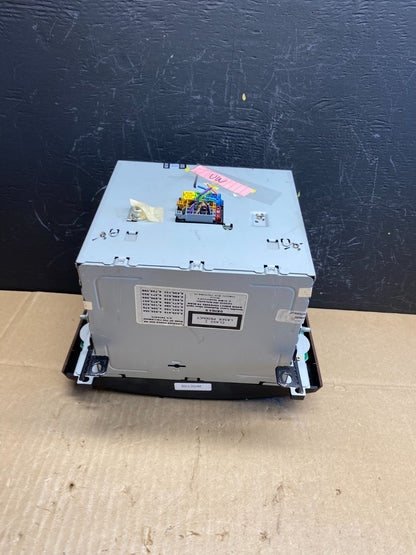 2005 to 2007 Cadillac Escalade Radio CD AM/FM DVD 6 Disc AB9519 DG5