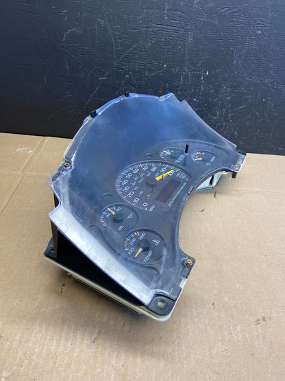 1996 to 2000 Chevrolet Express Speedometer Cluster Gauge OEM AB9211 DG3