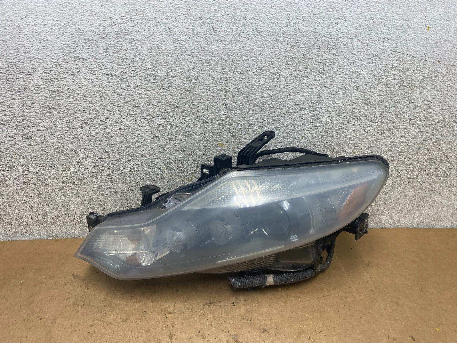 2011 to 2014 Nissan Murano Headlight Left Driver LH Side Oem Xenon Hid X7354 DW0